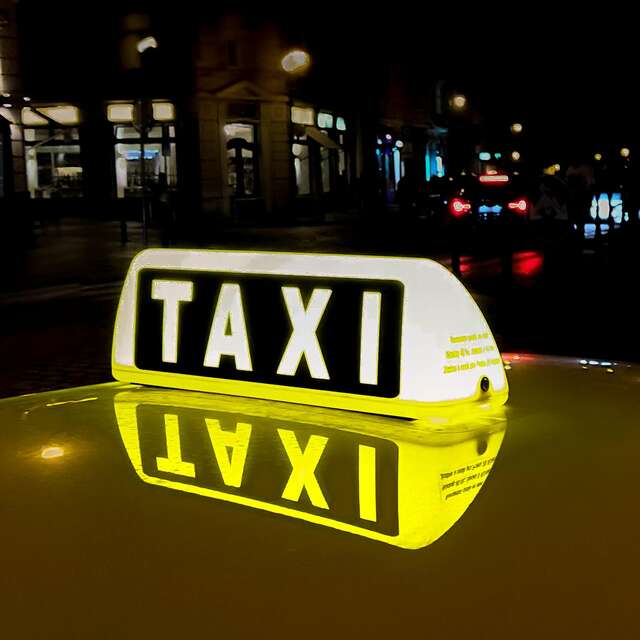 Taxi Cazalais