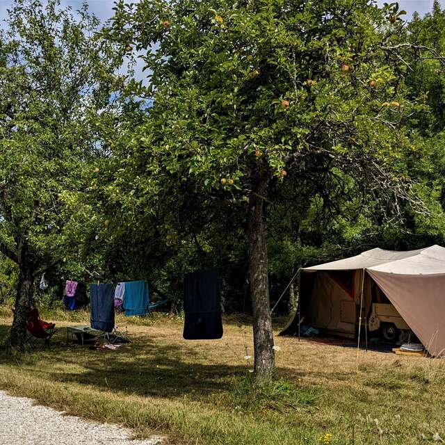 Camping Lagoudalie