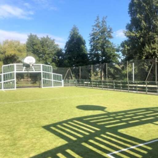 Terrain multisports de Dégagnac