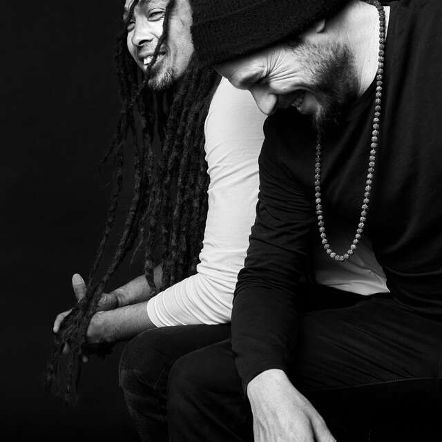 Les mardis de l'été à Figeac : The Two (blues)