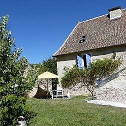 Maison de Boyé