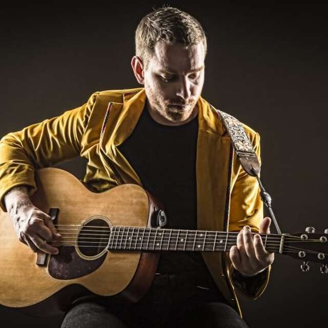 Concert de Tilmann Volz à La Scénette