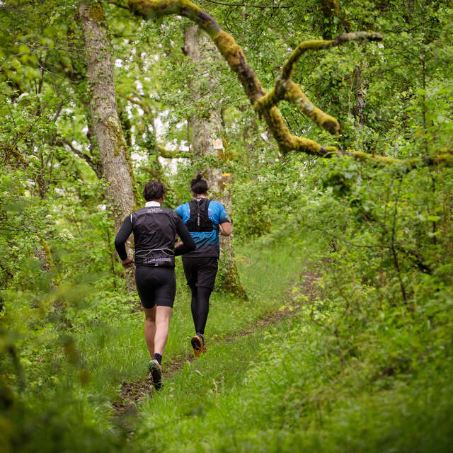 Apéro-Trail à Concorès