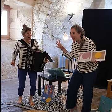 Spectacle "Un jour à la mer"