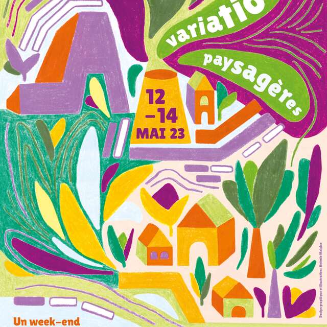 Variations Paysagères à Cambes