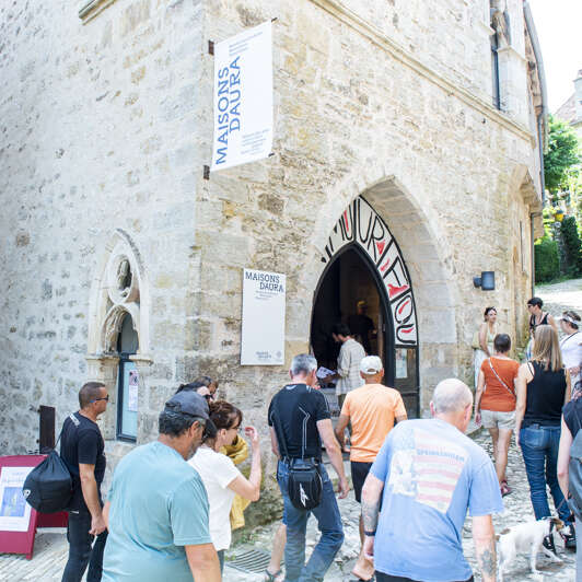 Maisons Daura - Résidences Internationales d'Artistes - MAGCP