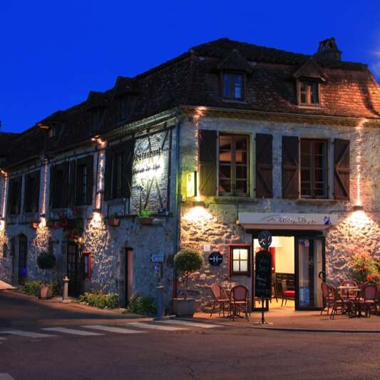 Restaurant Victor Hugo