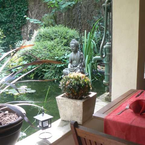 Restaurant La Vigne Haute