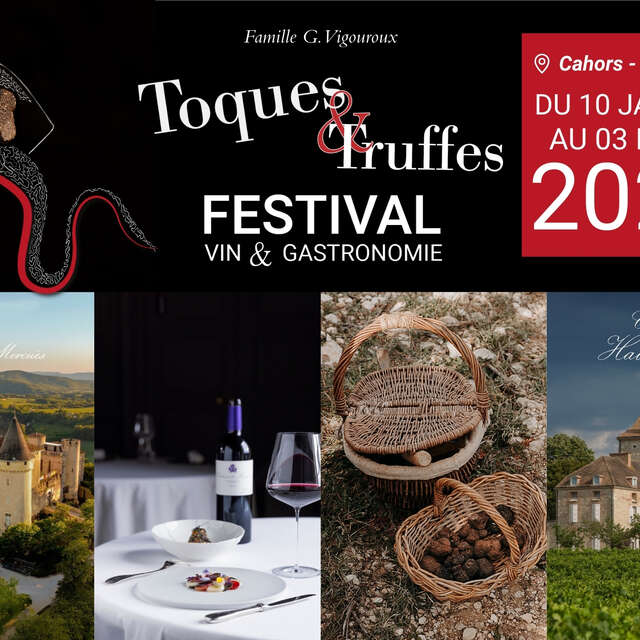 Toques & Truffes