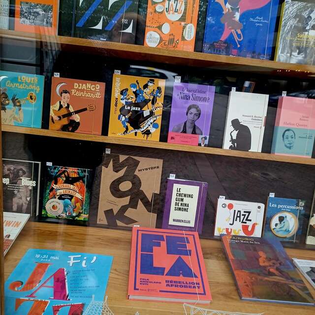 Dédicace et rencontre de Samuel Wambre au Livre en Fête à Figeac
