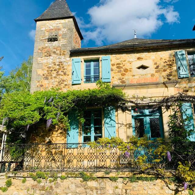 Le Moulin de Planiol