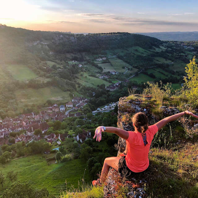 Circuit de la reculée d'Autoire