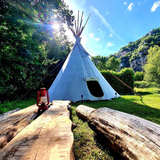 Tipi - Chill-Lot