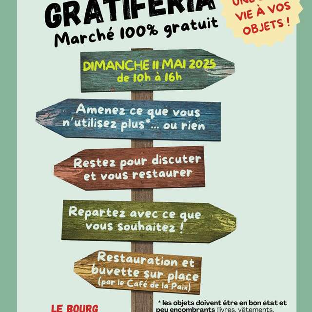 Troc Objets à Saint-Cirgues "Grafitéria"