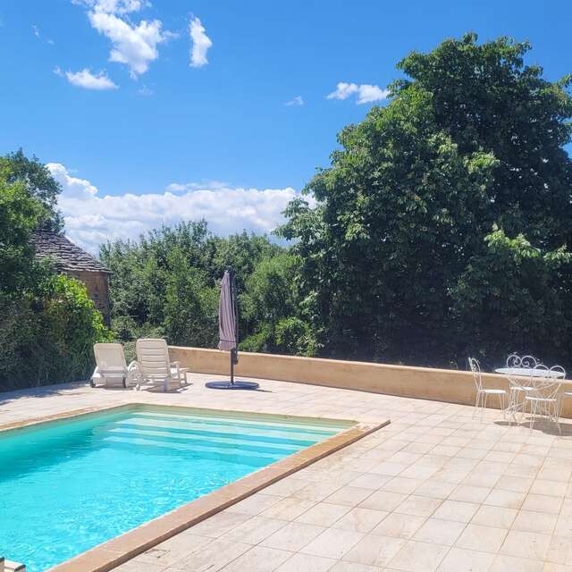 La maisonnette en pierres