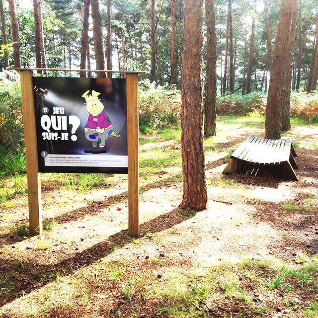 La sente aux cochons