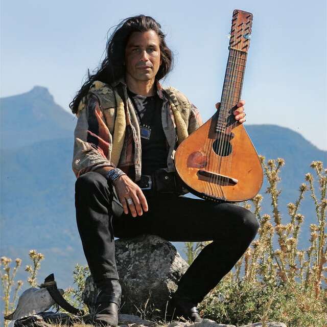 Concert de Xinarca à Gourdon