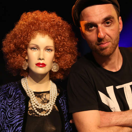 Concert Yvette Sound System au Tiers-lieu Savy