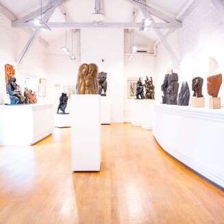 Visite thématique : "Les terres-cuites" au musée Zadkine des Arques