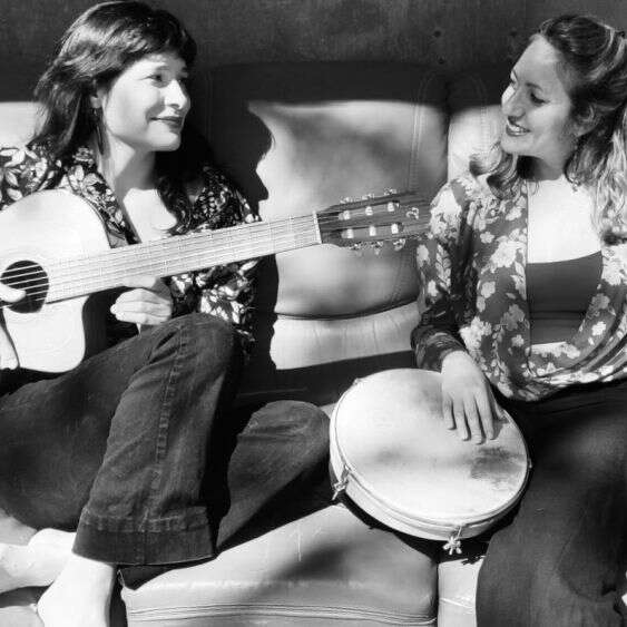 Concert à l'Arrosoir Figeac, duo féminin franco-brésilien : Entre dos Almas