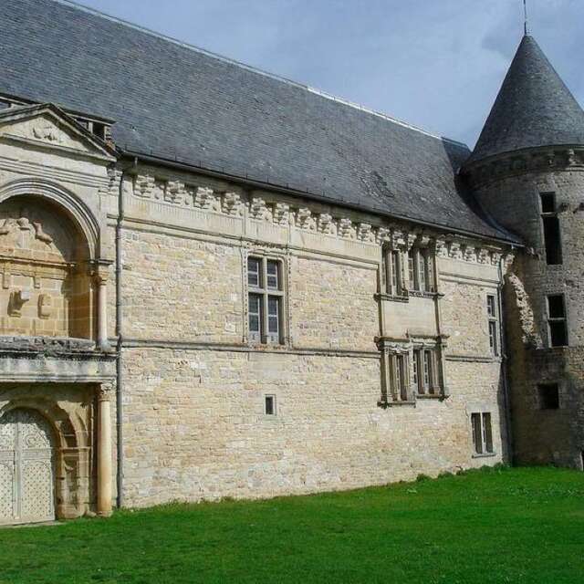 Visite libre du Château d'Assier