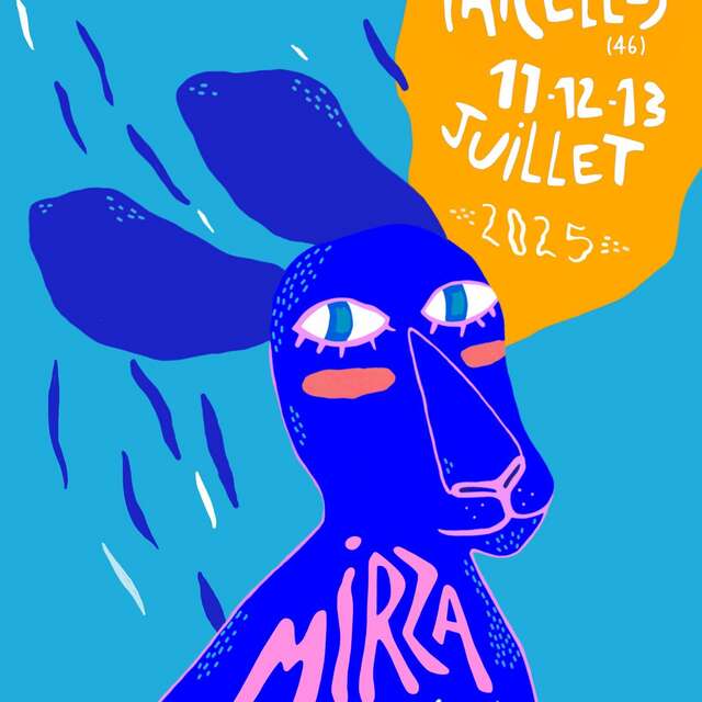 Mirza Festival à Faycelles