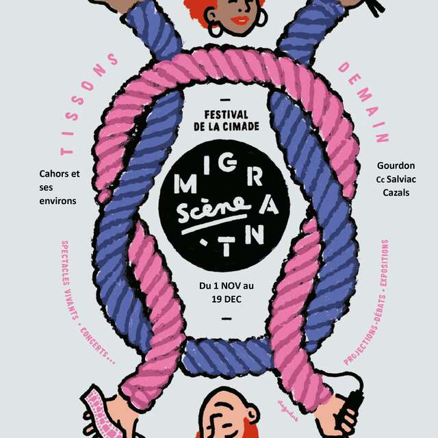 Exposition : "Les Routes de l’Exil"