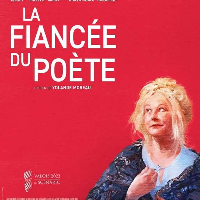 Cinétoiles sous les étoiles à Marcilhac-sur-Célé "La fiancée du poète"
