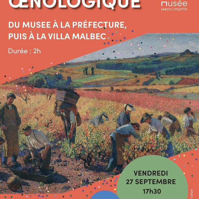 Rendez-vous De la vendange à la dégustation