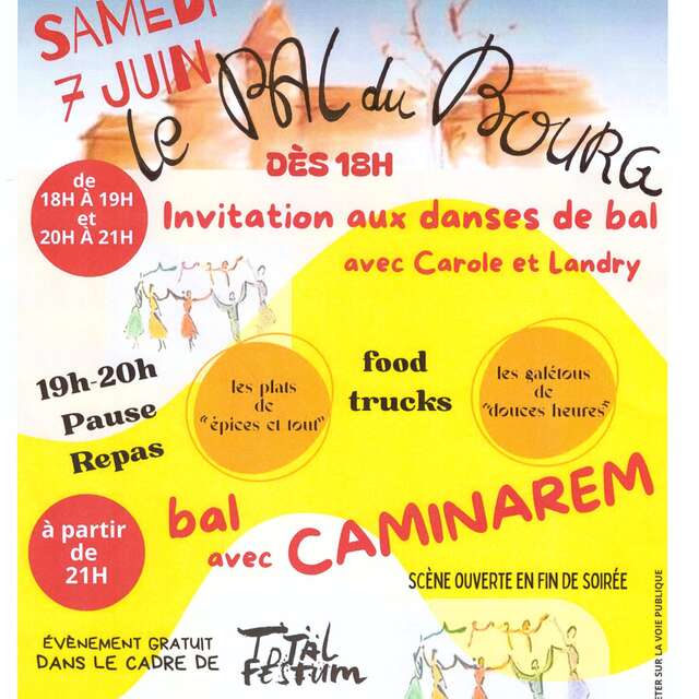 Bal de Tant Bourg Battant à Le Bourg