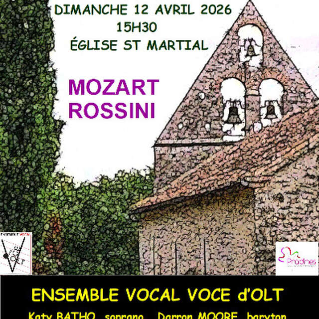 Concert chant choral