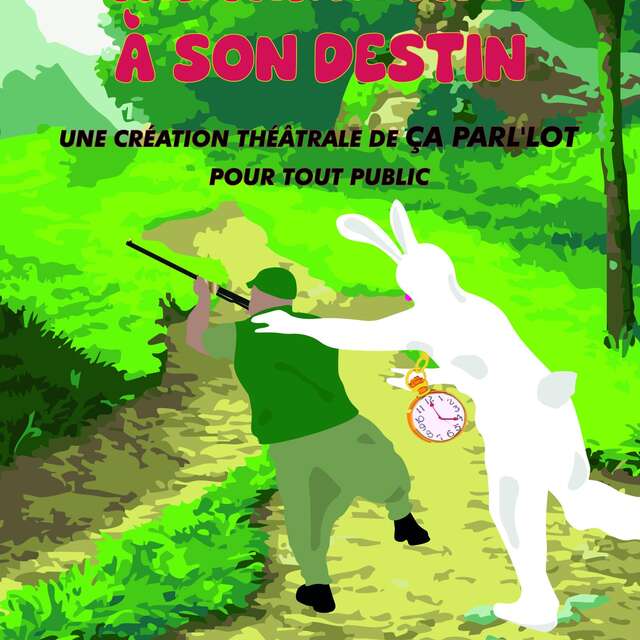 Soirée théâtrale : TARTARIN FACE A SON DESTIN