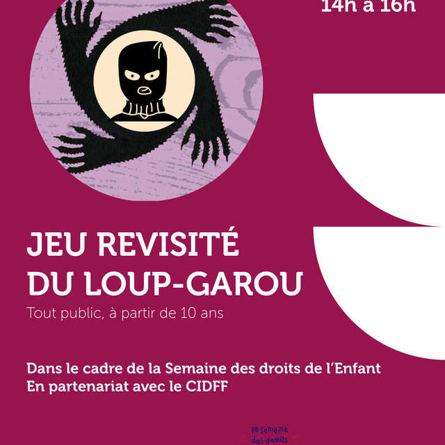 Jeu revisité du loup-garou