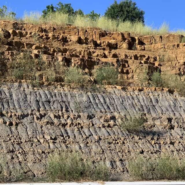 Excursion géologique dans le Figeacois