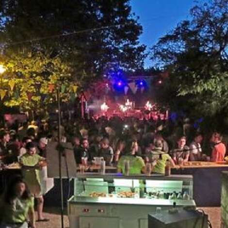 Marché Nocturne à Asprières