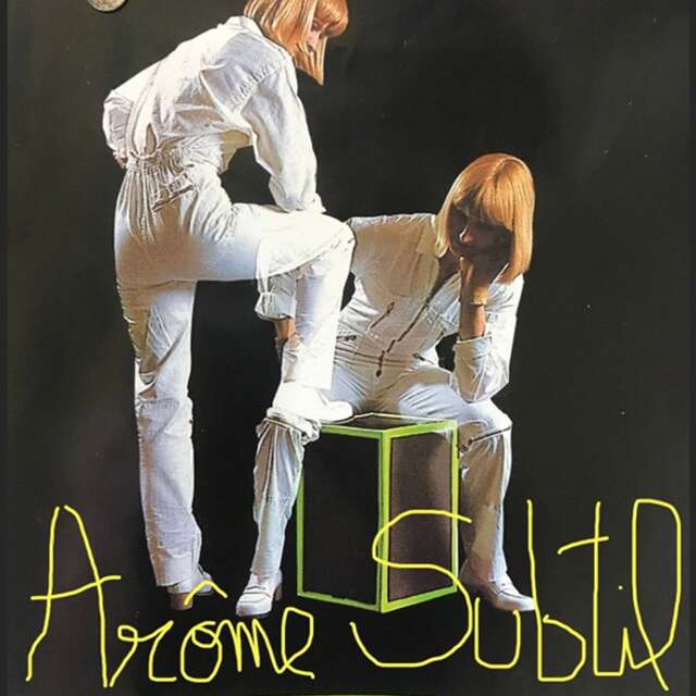 Concert déjanté - Techno Electroclash à l'Arrosoir