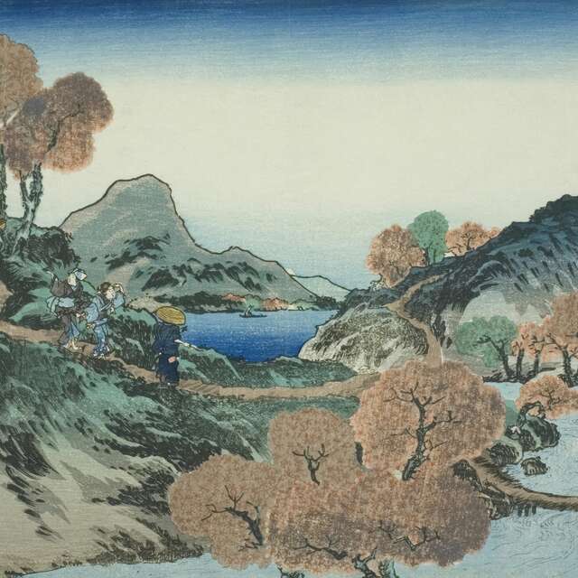 Conférence "la peinture en Chine : contempler au delà du visible"