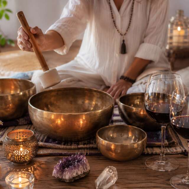 Atelier Résonances au Clos Troteligotte