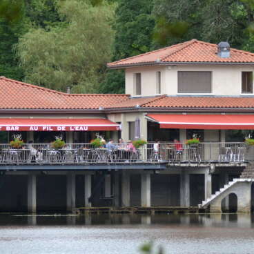 Restaurant Au Fil de l'Eau