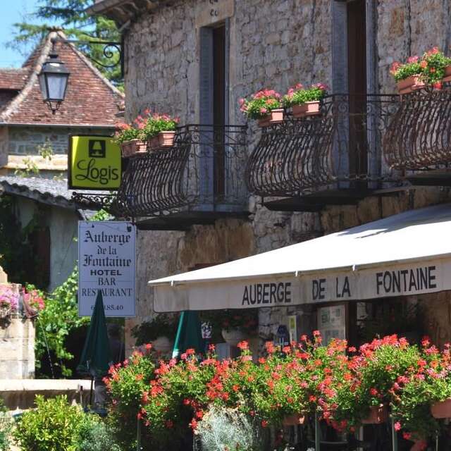 Hôtel Restaurant Auberge de la Fontaine