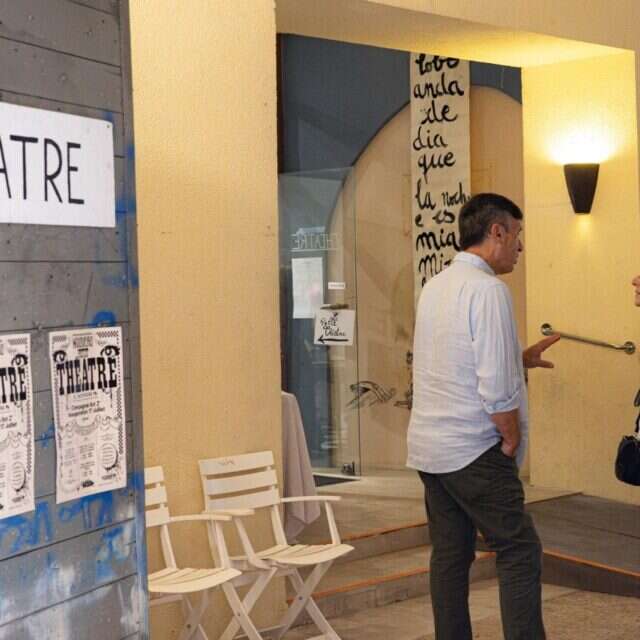 Spectacle “En direct des comités de Libération du Lot, Juin 1945”