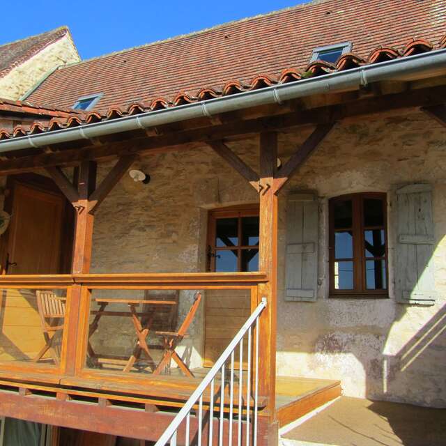 Gîte Du Tisserand