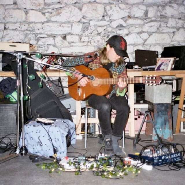 Concert, Solo Ambient-pop : Barnabaie à l'Arrosoir