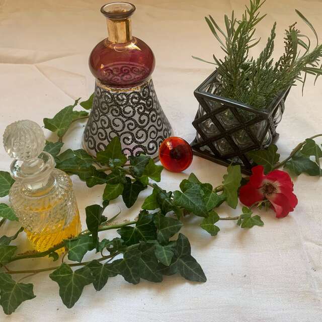 Ateliers de fabrication de cosmétiques biologiques à Lavercantière