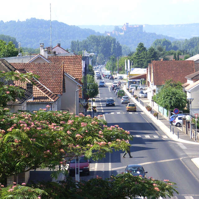 Visite Patrimoine "Biars-sur-Cère au début du 20ème Siècle"