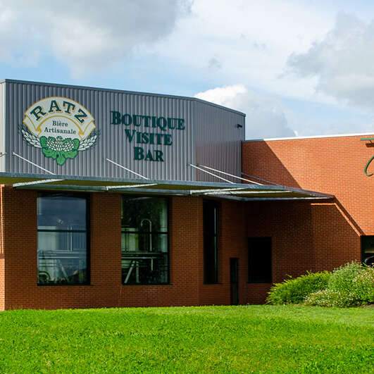 Brasserie Artisanale Ratz