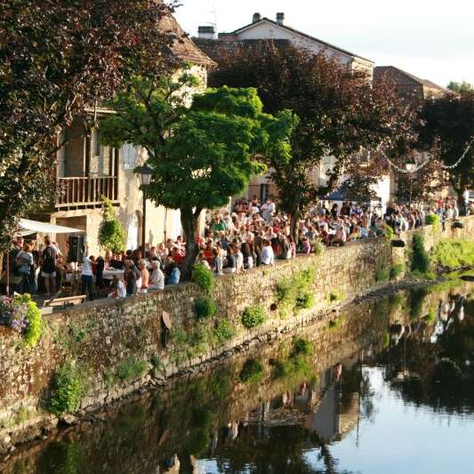 Les Bistrots-quais de Bretenoux