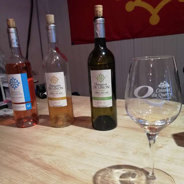 Domaine de Linon