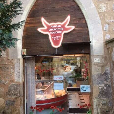 Boucherie Charcuterie Maladen et Fils