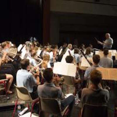 Concert "International Symphony Orchestra" à Figeac